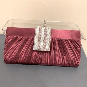 Jessica McClintock clutch